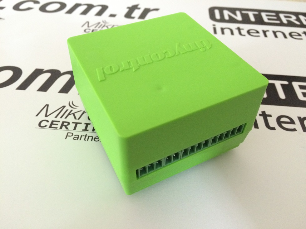 LAN-ROLE LAN ROLE KONTROL UNITESI KUTULU