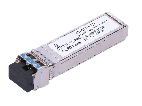 WN-10G10KM1310LC WN SFP+ modül, 10Gbit Single Mod(SM) 10km 1310nm