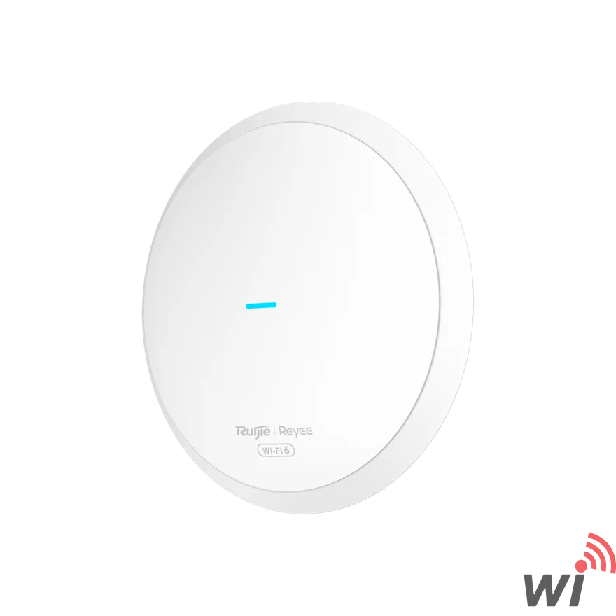 RG-RAP62, Wi-Fi 6 AX1800 Tavana Monte Erişim Noktası