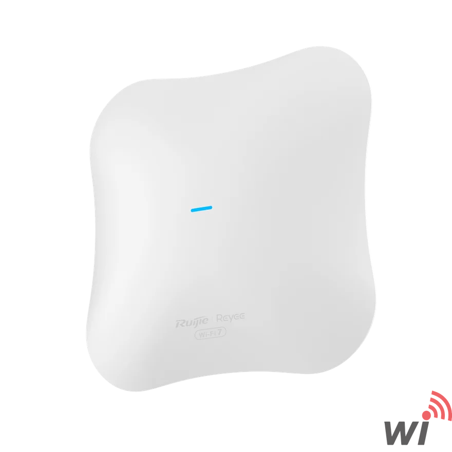 RG-RAP72Pro, Reyee Wi-Fi 7 BE5000, Çift Bantlı Tavan Tipi Erişim Noktası