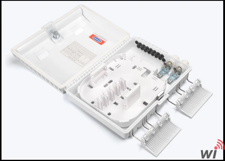 Fiber Optik Dağıtım Kutusu  - 16 Core